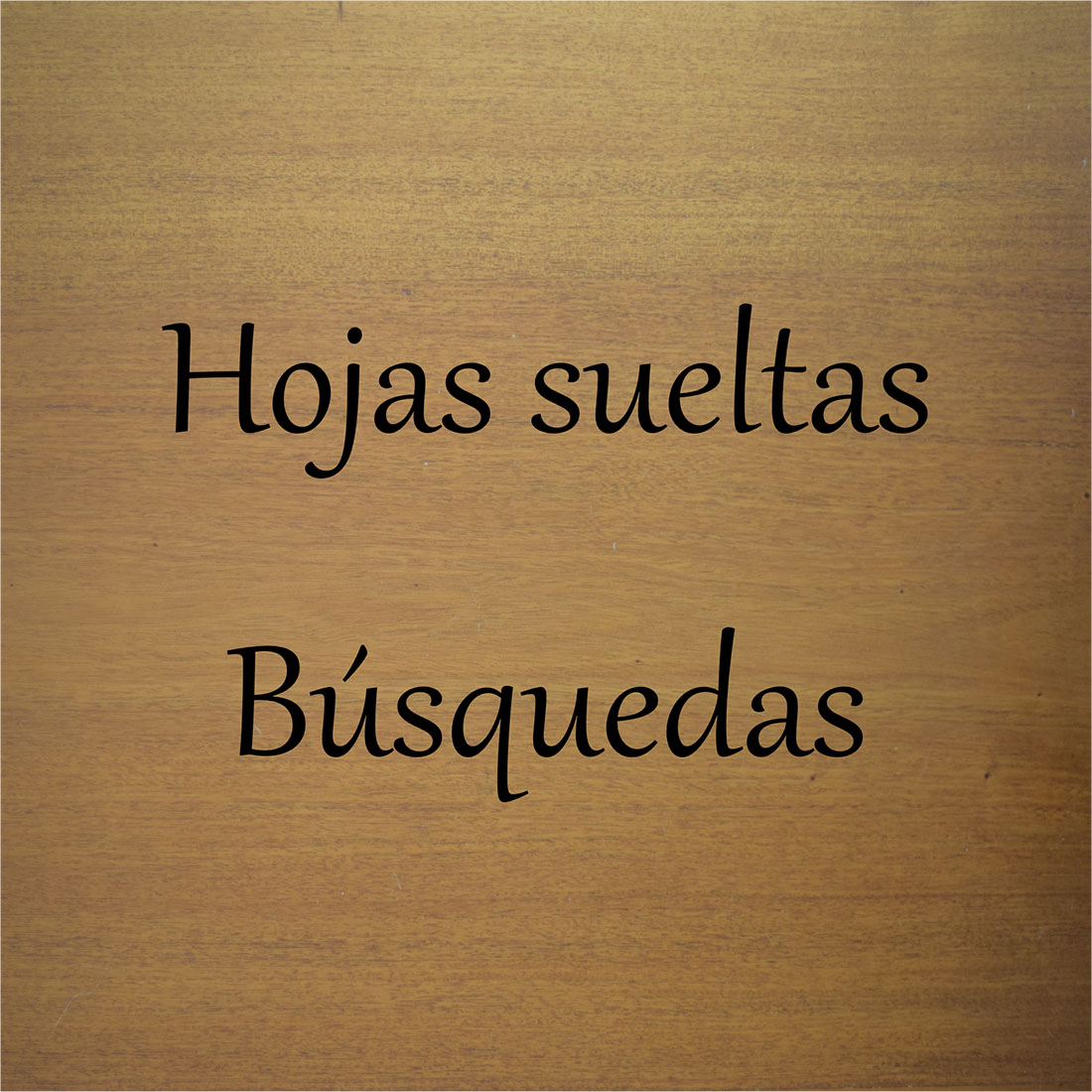 Búsquedas