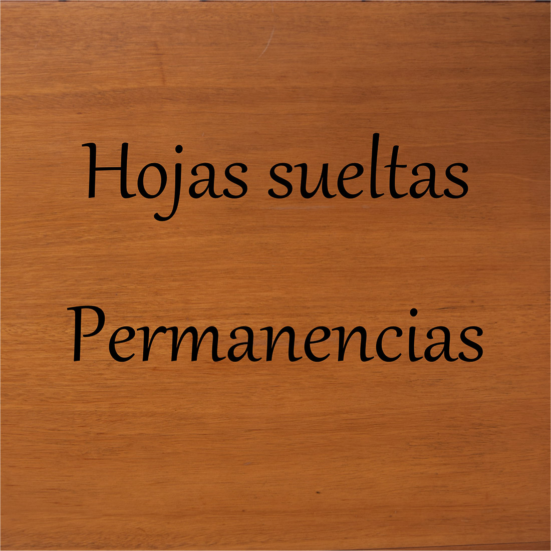 Permanencias